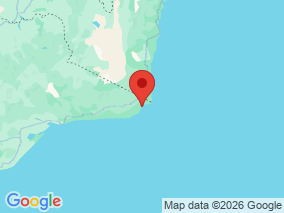 Map of Site Report: Mallacoota Sewage Ponds, Australia